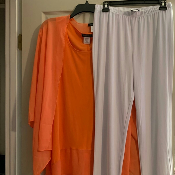 BUNDLE Top, Pants, & Purse! - Picture 2 of 7